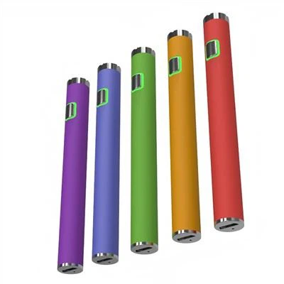 Batteria Cbd con 3 voltaggi regolabili