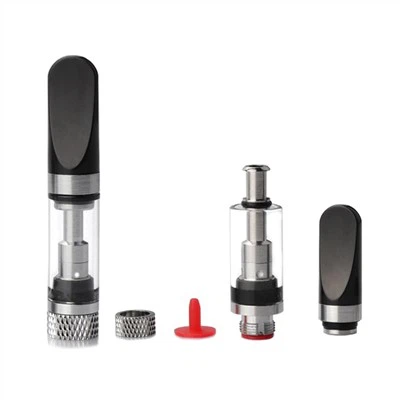 Atomizzatore THC con fori di aspirazione multipli
