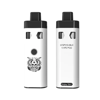 Penne Vape usa e getta a doppia camera 2G