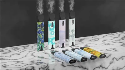 Pod Vape ricaricabile