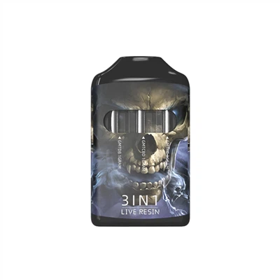 3-in-1 Vape usa e getta con pulsante a pressione