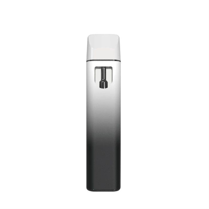 2024 Poland Lead Free Customized Logo 1ml 2ml Disposable Vaporizer Pen HHC Oil Rechargeable Vape Pen With Packaging, Factory Direct Wholesale