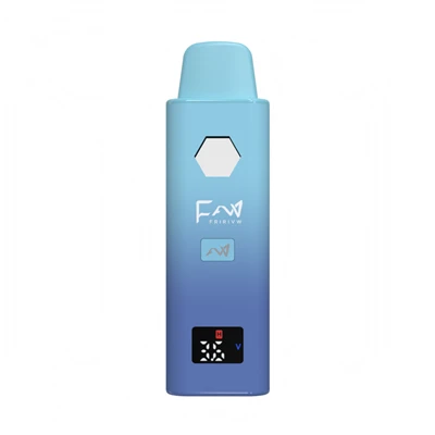 Penna Vape usa e getta con schermo LED Delta 8 a doppia bobina in ceramica da 2 ml Produttore, fornitore, grossista