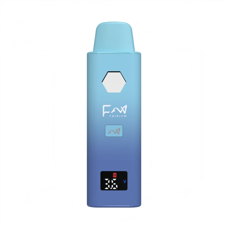 AZ Factory Device HHC 2025 Nuova fornitura di fabbrica originale 2 ml Doppia bobina Penna usa e getta ricaricabile per THC/Distillate