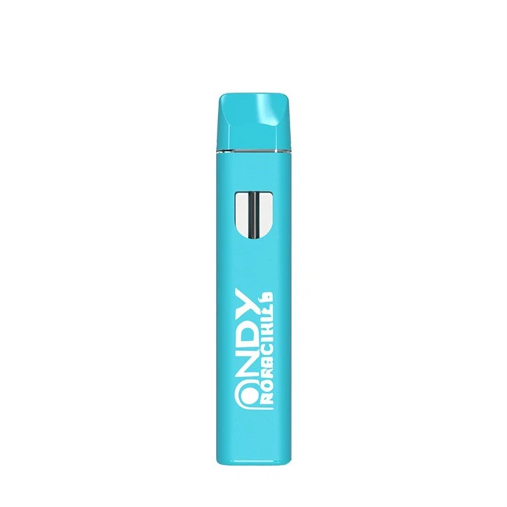 CA All'ingrosso di penne Vape monouso da 2 ml CBD / Delta 8 / THC più popolari