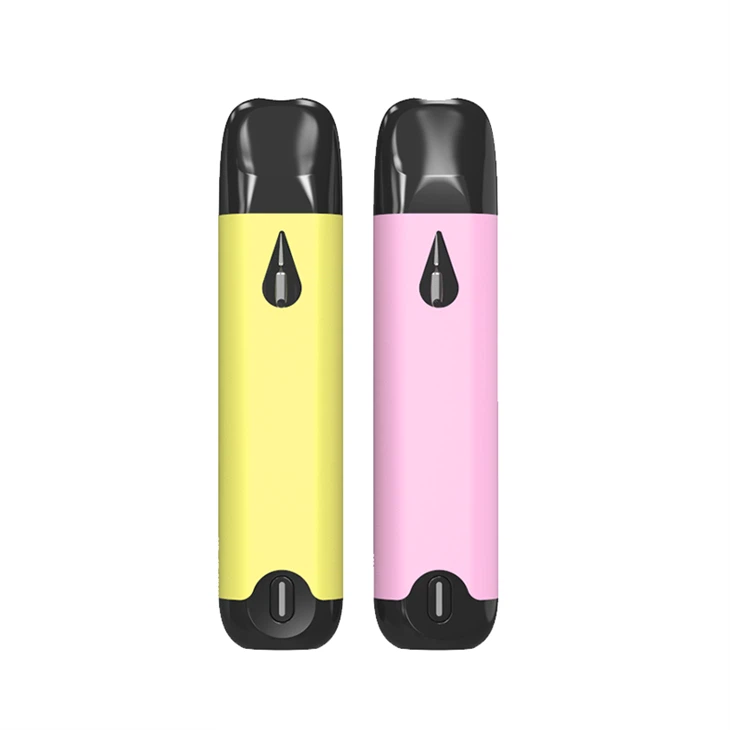 2024 Nuovo dispositivo a prezzo economico monouso CBD THC HHC Vape