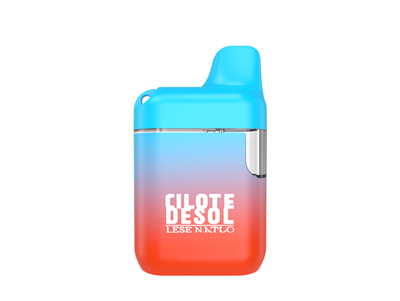 Cina Produzione di hardware Vape vuoto da 2 ml per olio THC