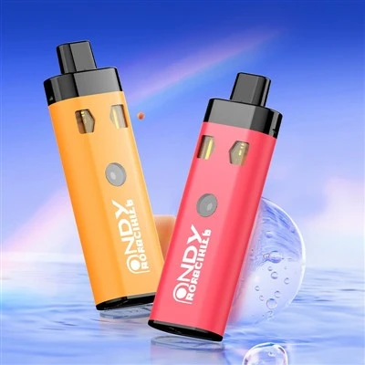 Vaporizzatore a cartuccia monouso per olio USA 2 in 1 con doppia bobina in ceramica USA da 2 grammi e 4 grammi, vuoto - 2 ml, doppio serbatoio e doppio vaporizzatore monouso da 2 ml