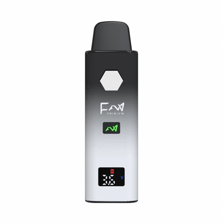 China Original Factory 2 ml Schermo a LED a LED usa e getta a vape a vape per la produzione di sigarette elettronica