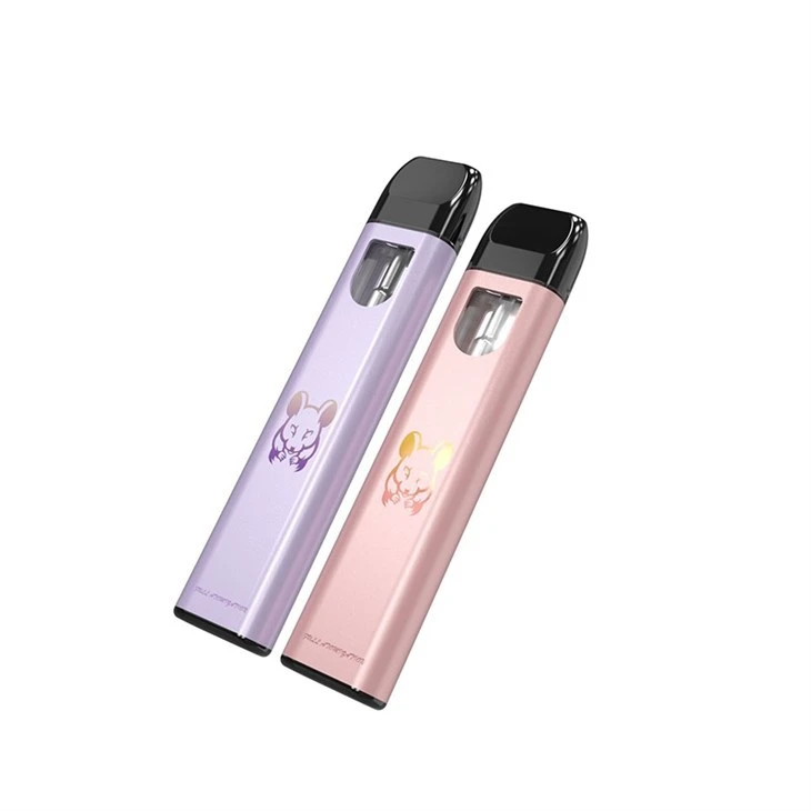 NY 1ml 2ml Drip Oil Pod Vape Design popolare per CBD THC HHC Live Resin Rosin Produttori Fornitori, OEM/ODM Fabbrica di penne per svapo monouso CBD personalizzate