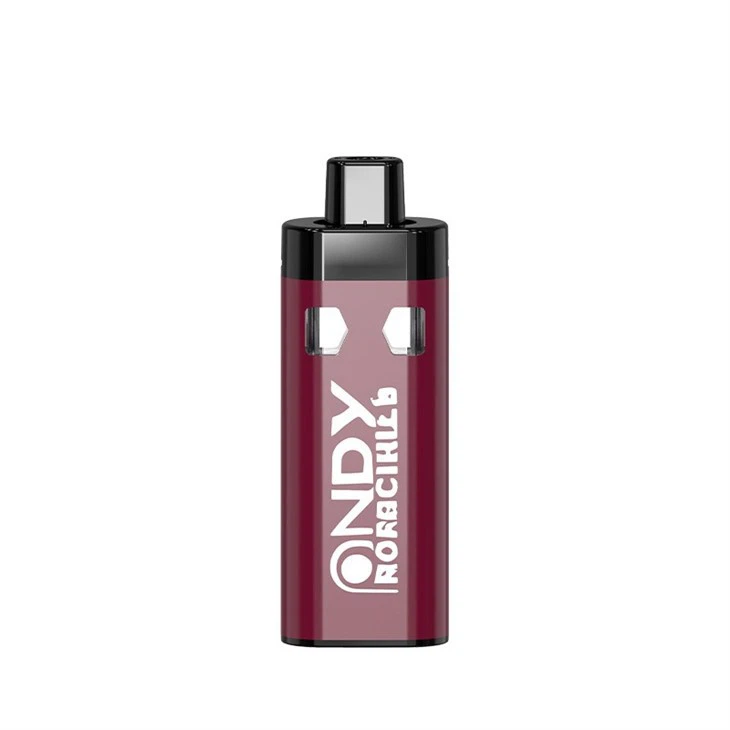 Dispositivo di vaporizzazione usa e getta USA 2 per tazze di olio a doppio sapore per olio CBD / THC / HHC