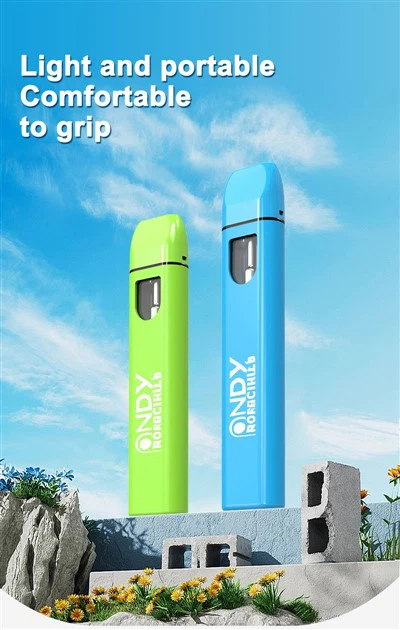 Vape monouso in resina viva V10